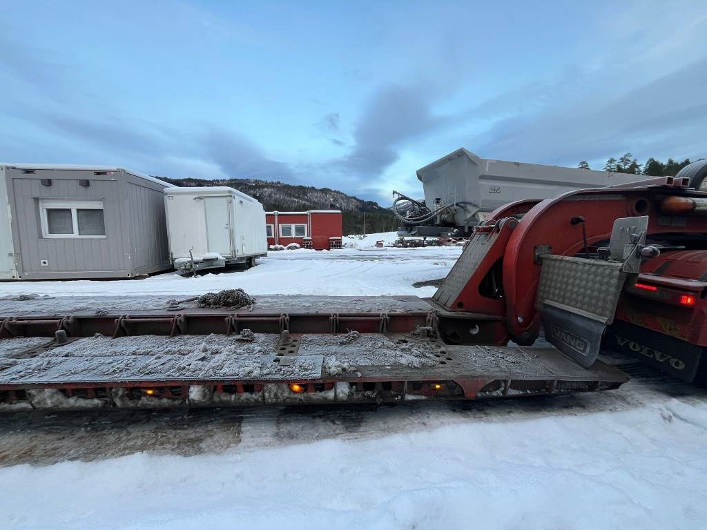 Vang ATHLS 3+1 Volvo FH16 750 Heavy Haul 8x2 - Sơ mi rơ moóc thùng thấp: hình 5 Vang ATHLS 3+1 Volvo FH16 750 Heavy Haul 8x2 - Sơ mi rơ moóc thùng thấp: hình 5