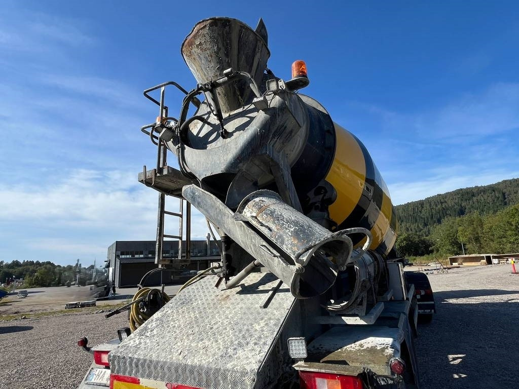 Mercedes-Benz Arocs 6X4 AMT BT 220 semi-trailer concrete mixer - Xe đầu kéo, Sơ mi rơ moóc trộn bê tông: hình 3 Mercedes-Benz Arocs 6X4 AMT BT 220 semi-trailer concrete mixer - Xe đầu kéo, Sơ mi rơ moóc trộn bê tông: hình 3