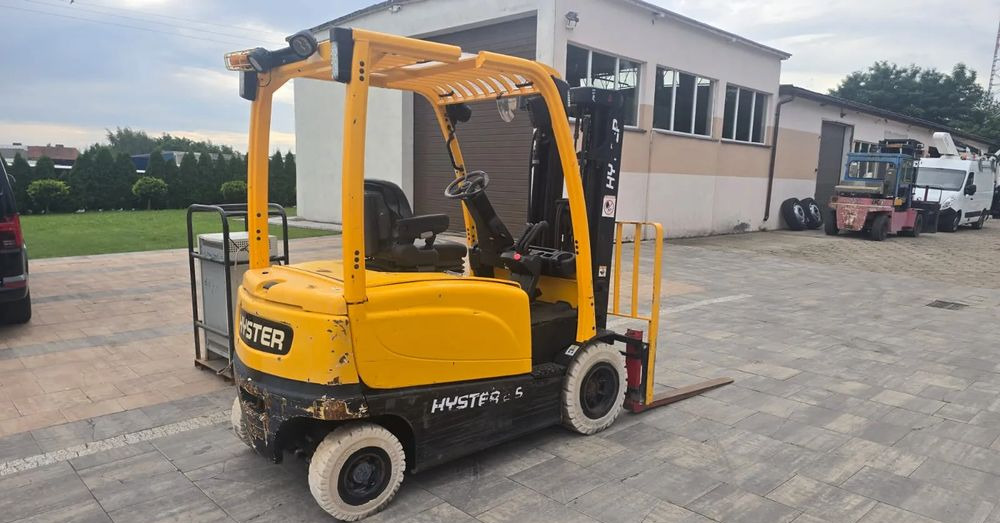 Hyster J2.5XN - Xe nâng điện: hình 3 Hyster J2.5XN - Xe nâng điện: hình 3