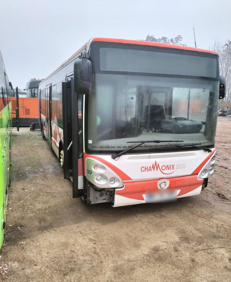 Irisbus Citelis 12 Autobus miejski na części Zdekompletow Citelis 12 Autobus mie - Xe bus đô thị: hình 2 Irisbus Citelis 12 Autobus miejski na części Zdekompletow Citelis 12 Autobus mie - Xe bus đô thị: hình 2