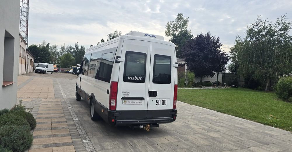 Iveco 50c15 - Xe bus mini, Xe van chở khách: hình 4 Iveco 50c15 - Xe bus mini, Xe van chở khách: hình 4