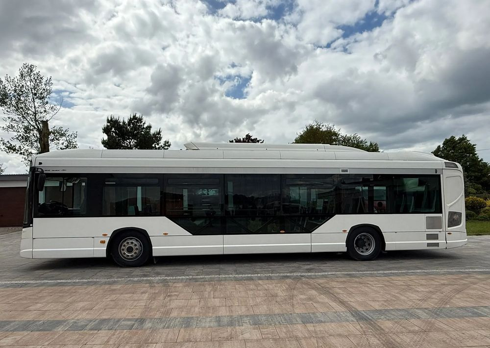 Iveco Heuliez GX 337 - Xe bus đô thị: hình 5 Iveco Heuliez GX 337 - Xe bus đô thị: hình 5