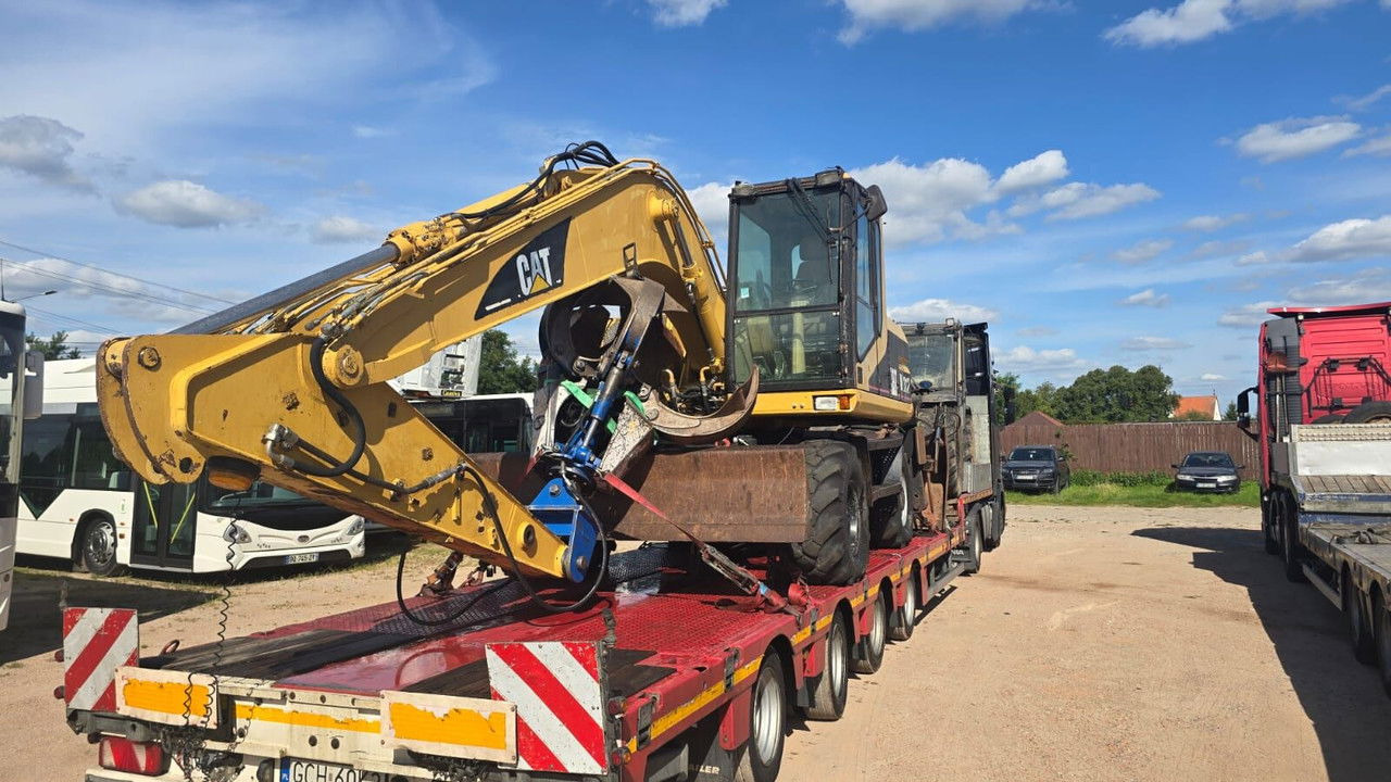 Caterpillar M312 Koparka PrzeŁAdunkowa Czerpak Świeżo Sprowadz ona - Máy móc khác: hình 2 Caterpillar M312 Koparka PrzeŁAdunkowa Czerpak Świeżo Sprowadz ona - Máy móc khác: hình 2