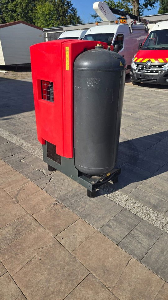 Kaeser SXC 8 Sprężarka śrubowa 5,5 kW 10 bar - Máy móc khác: hình 2 Kaeser SXC 8 Sprężarka śrubowa 5,5 kW 10 bar - Máy móc khác: hình 2