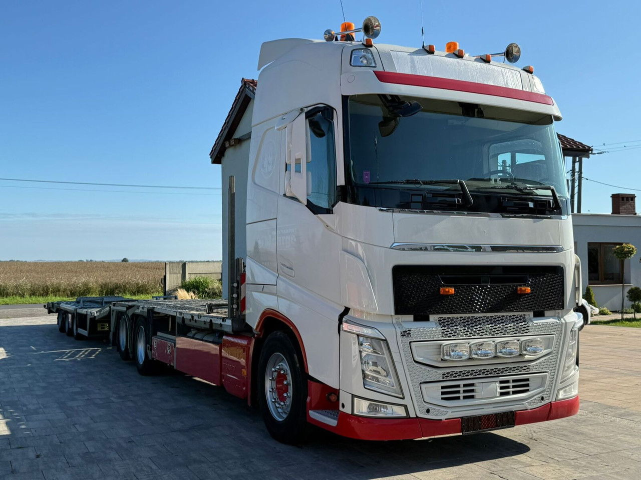 Volvo FH 460 - Máy móc khác: hình 1 Volvo FH 460 - Máy móc khác: hình 1