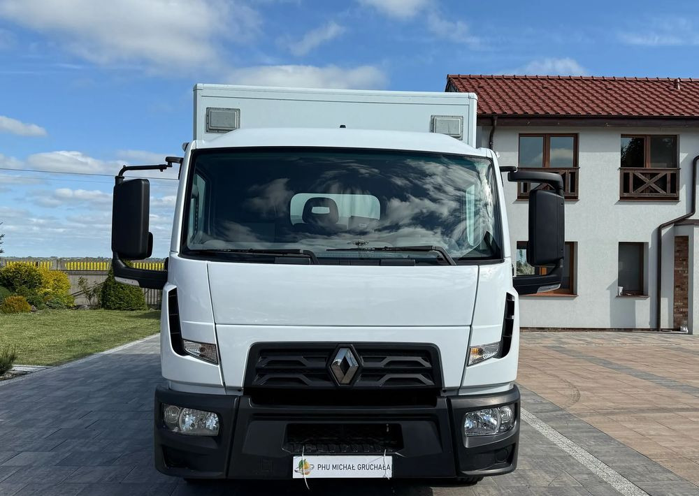 Renault D7.5 - Xe tải hộp: hình 2 Renault D7.5 - Xe tải hộp: hình 2