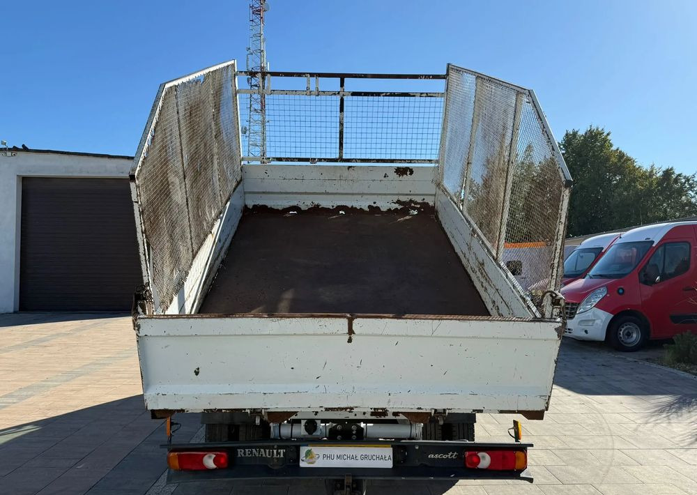 Renault Mascott - Xe ben nhỏ: hình 5 Renault Mascott - Xe ben nhỏ: hình 5