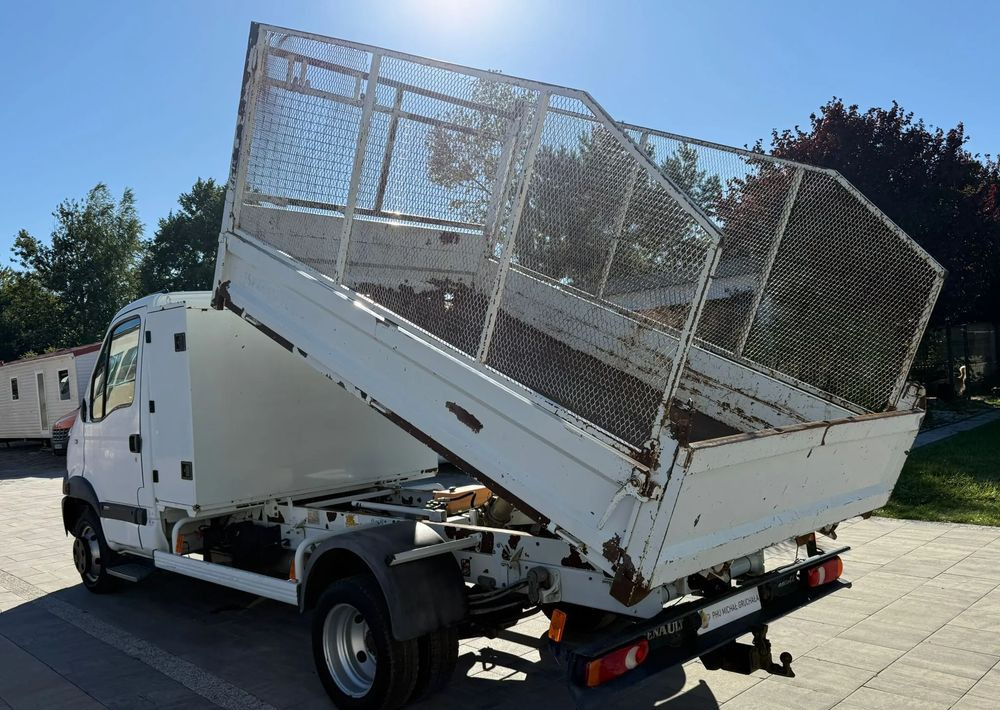 Renault Mascott - Xe ben nhỏ: hình 4 Renault Mascott - Xe ben nhỏ: hình 4