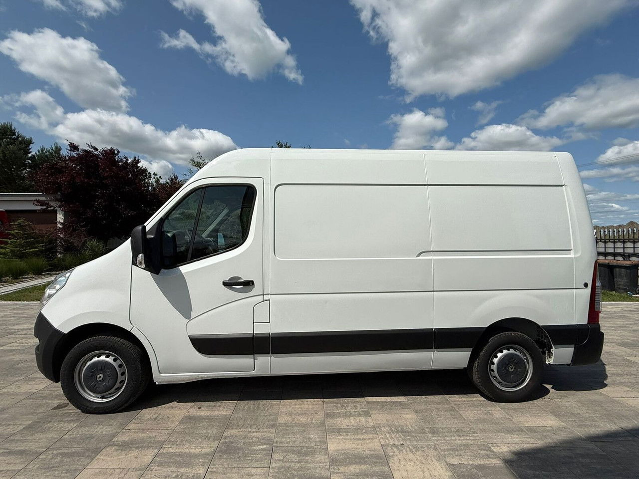Renault Master 2.3 Blaszak Klimatyzacja Hak Kamera cofania - Xe van chở hàng: hình 5 Renault Master 2.3 Blaszak Klimatyzacja Hak Kamera cofania - Xe van chở hàng: hình 5