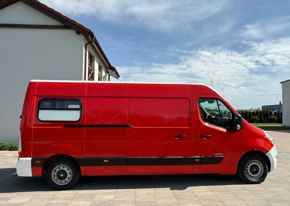 Renault Master - Xe cứu thương: hình 4 Renault Master - Xe cứu thương: hình 4