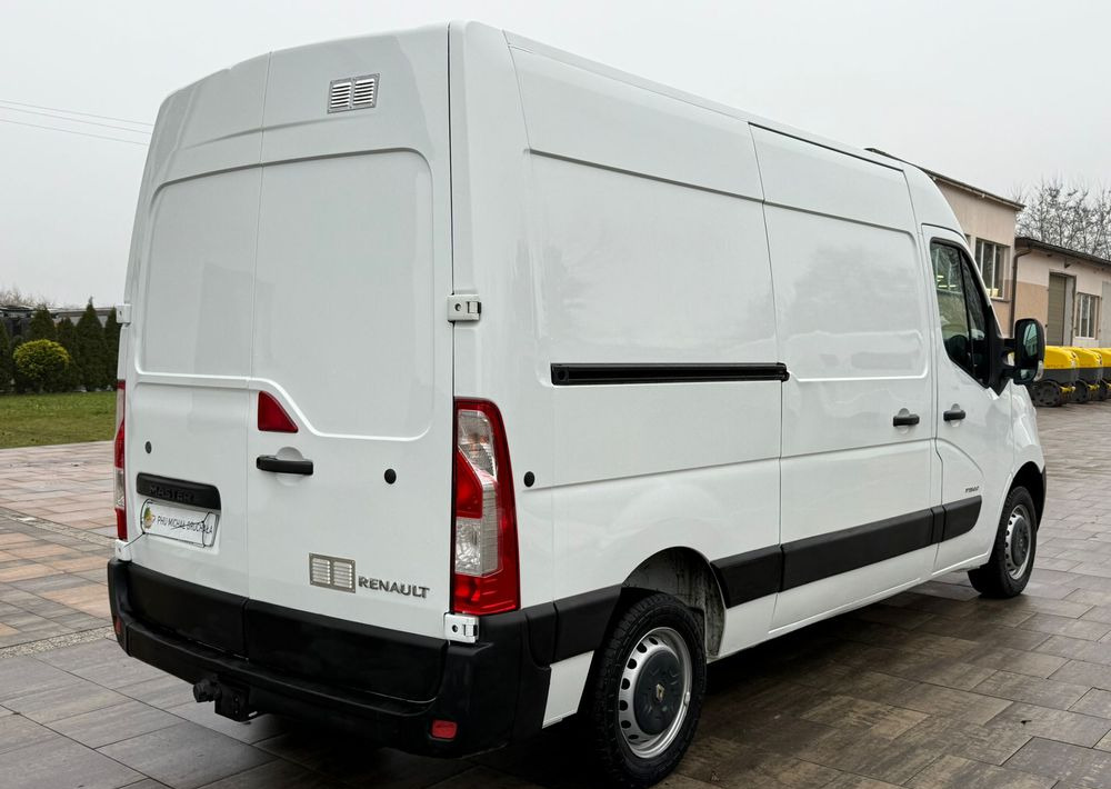 Renault Master - Xe van chở hàng: hình 5 Renault Master - Xe van chở hàng: hình 5