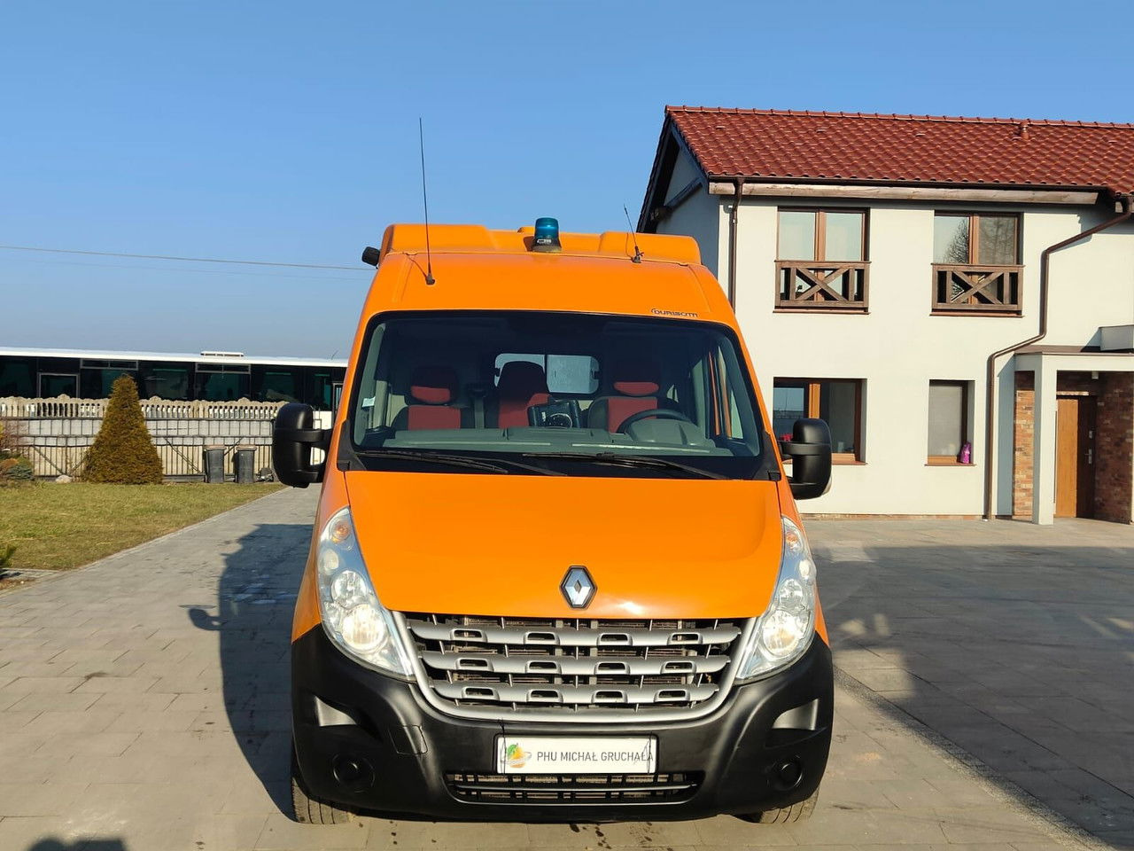 Renault Master Blaszak Roboty drogowe Pomoc drogowa Auto Serwisowe Oświe - Xe van chở hàng: hình 2 Renault Master Blaszak Roboty drogowe Pomoc drogowa Auto Serwisowe Oświe - Xe van chở hàng: hình 2