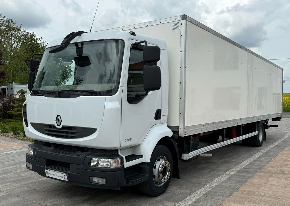 Renault Midlum 270 DXI - Xe tải đông lạnh: hình 3 Renault Midlum 270 DXI - Xe tải đông lạnh: hình 3