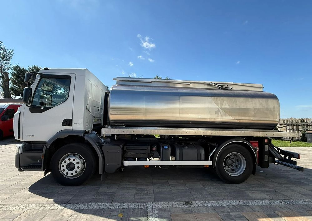 Renault Premium 280 DXI - Xe bồn: hình 5 Renault Premium 280 DXI - Xe bồn: hình 5