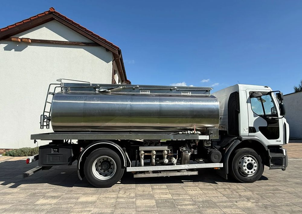 Renault Premium 280 DXI - Xe bồn: hình 4 Renault Premium 280 DXI - Xe bồn: hình 4