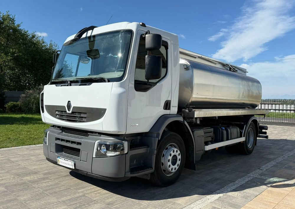 Renault Premium 280 DXI - Xe bồn: hình 3 Renault Premium 280 DXI - Xe bồn: hình 3