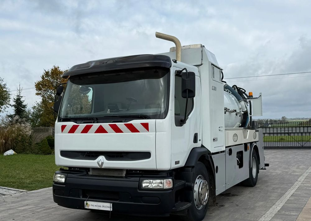 Renault Premium 320 DCI - Xe tải chở rác: hình 3 Renault Premium 320 DCI - Xe tải chở rác: hình 3