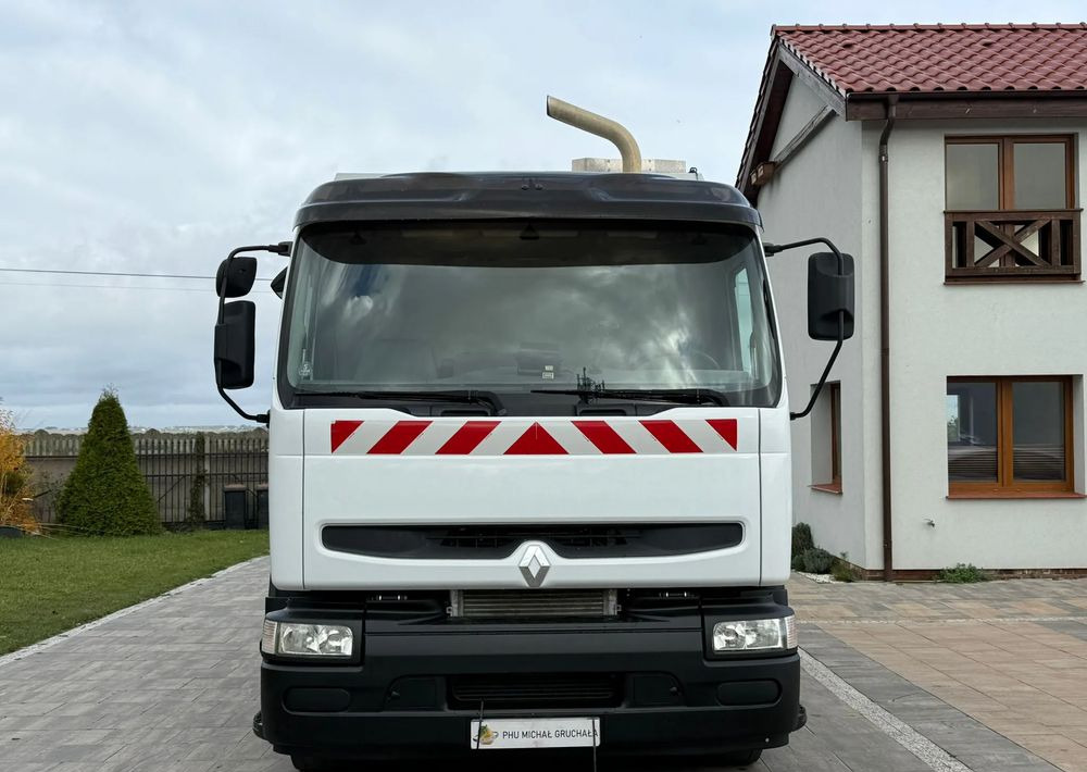 Renault Premium 320 DCI - Xe tải chở rác: hình 2 Renault Premium 320 DCI - Xe tải chở rác: hình 2