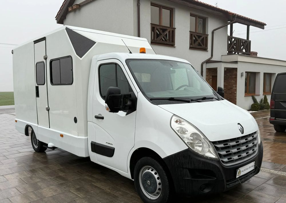 Renault Master - Xe cắm trại: hình 1 Renault Master - Xe cắm trại: hình 1