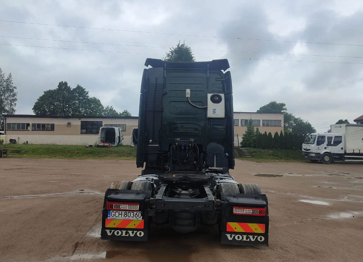 Cho thuê  Volvo FH 500 Volvo FH 500: hình 6