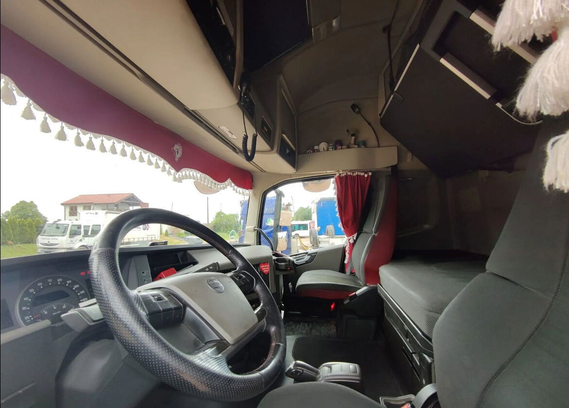 Cho thuê  Volvo FH 500 Volvo FH 500: hình 10