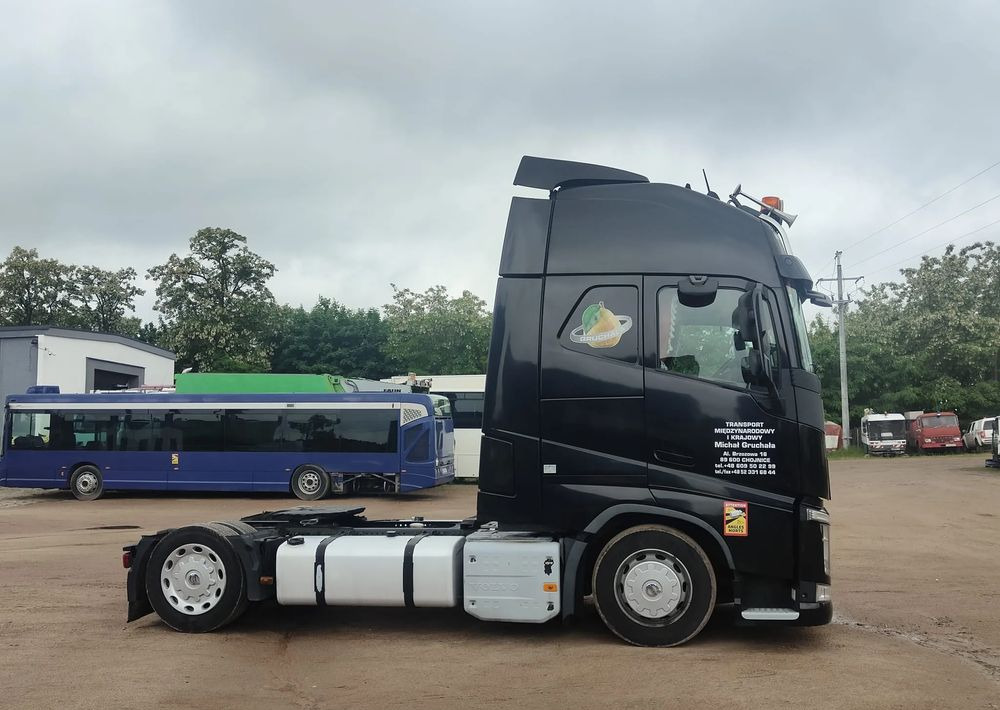 Volvo FH 500 - Xe đầu kéo: hình 4 Volvo FH 500 - Xe đầu kéo: hình 4