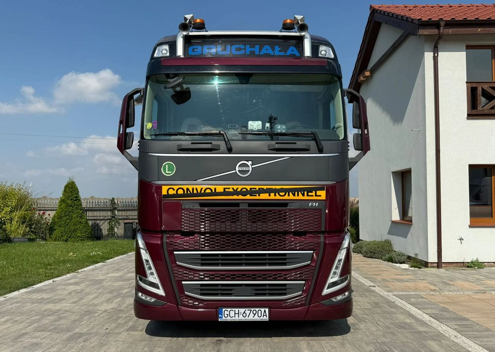 Volvo FH 500 - Xe đầu kéo: hình 1 Volvo FH 500 - Xe đầu kéo: hình 1