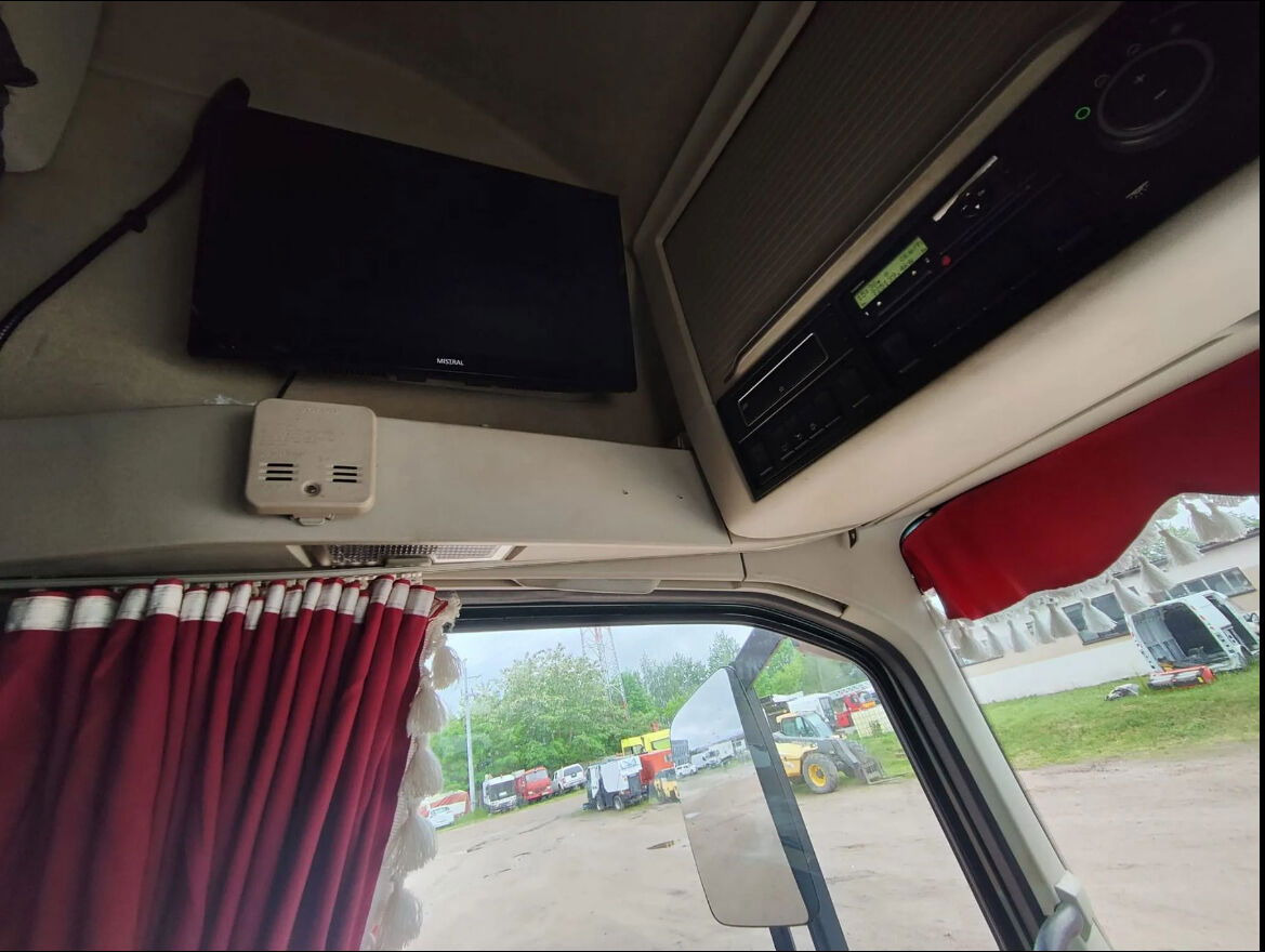 Cho thuê  Volvo FH 500 Volvo FH 500: hình 13
