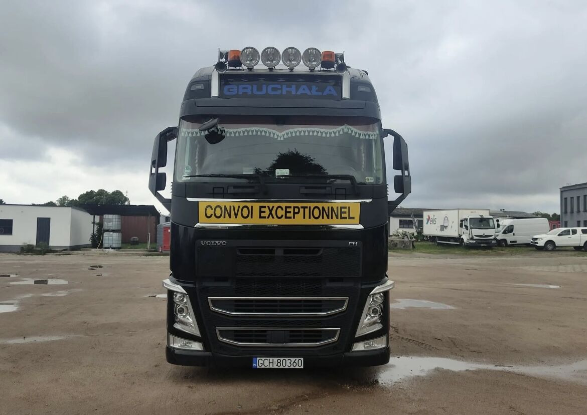 Volvo FH 500 - Xe đầu kéo: hình 1 Volvo FH 500 - Xe đầu kéo: hình 1