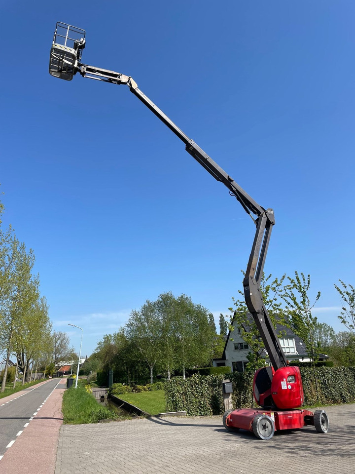 Manitou 170 Aetj - Xe nâng người nhiều khớp nối: hình 1 Manitou 170 Aetj - Xe nâng người nhiều khớp nối: hình 1