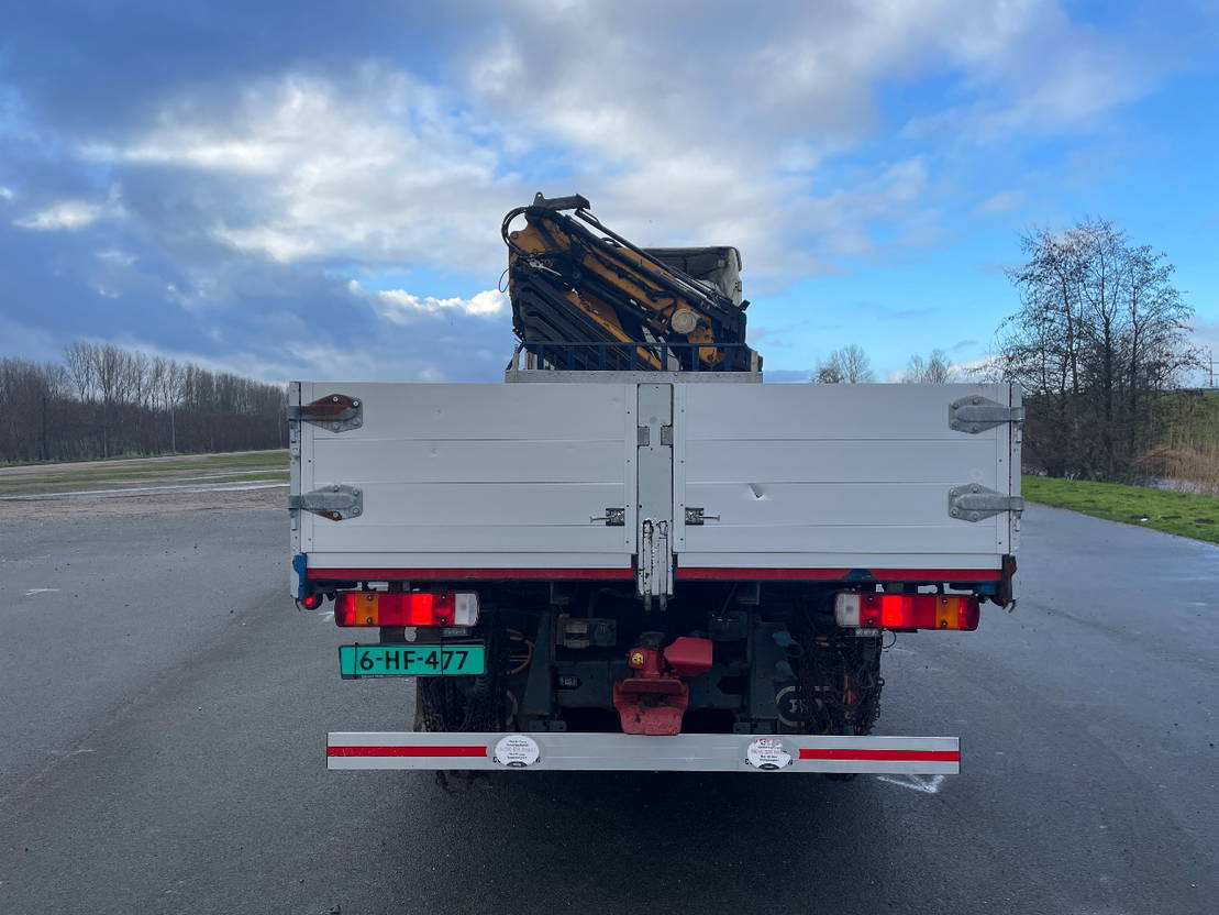 Scania R580 V8 Effer 370 crane with jib and winch - Xe cẩu tự hành: hình 5 Scania R580 V8 Effer 370 crane with jib and winch - Xe cẩu tự hành: hình 5