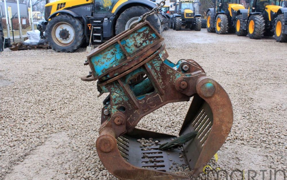 CHWYTAK DO KOPAREK JCB, CAT, VOLVO, KOMATSU, LIEBHERR I INNYCH - Nho táo cho Máy móc xây dựng: hình 2 CHWYTAK DO KOPAREK JCB, CAT, VOLVO, KOMATSU, LIEBHERR I INNYCH - Nho táo cho Máy móc xây dựng: hình 2