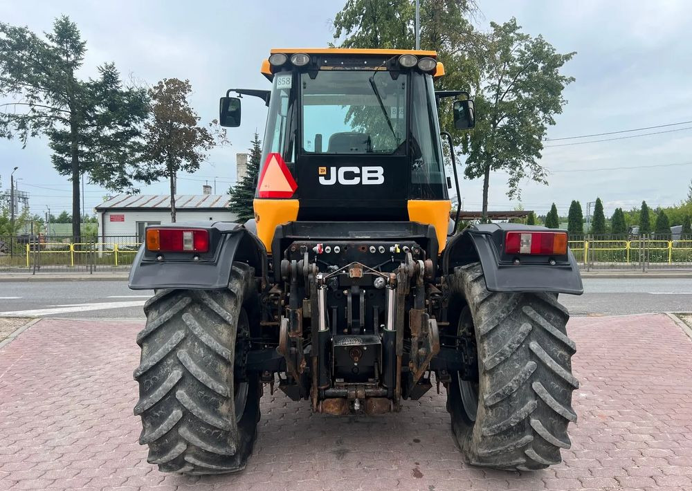 JCB Fastrac 2155 - Máy cày: hình 4 JCB Fastrac 2155 - Máy cày: hình 4