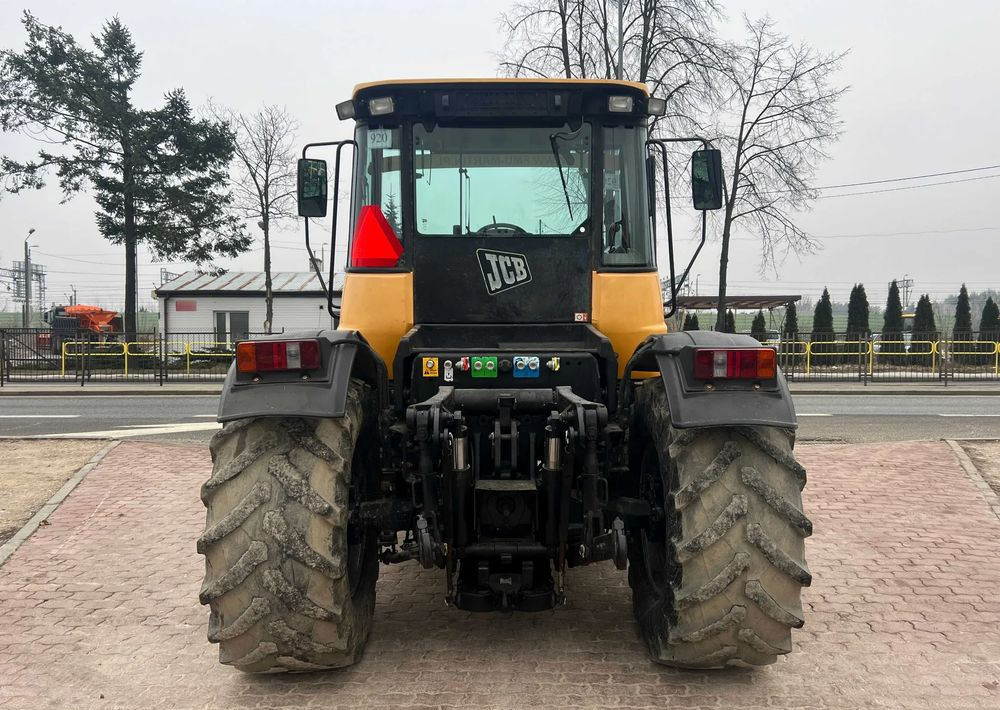JCB Fastrac 3185| 1999 ROK| 185KM - Máy cày: hình 4 JCB Fastrac 3185| 1999 ROK| 185KM - Máy cày: hình 4