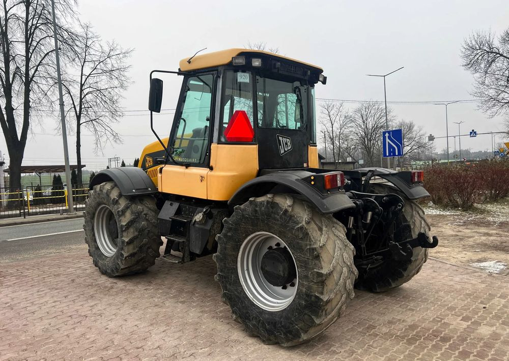 JCB Fastrac 3185| 1999 ROK| 185KM - Máy cày: hình 3 JCB Fastrac 3185| 1999 ROK| 185KM - Máy cày: hình 3