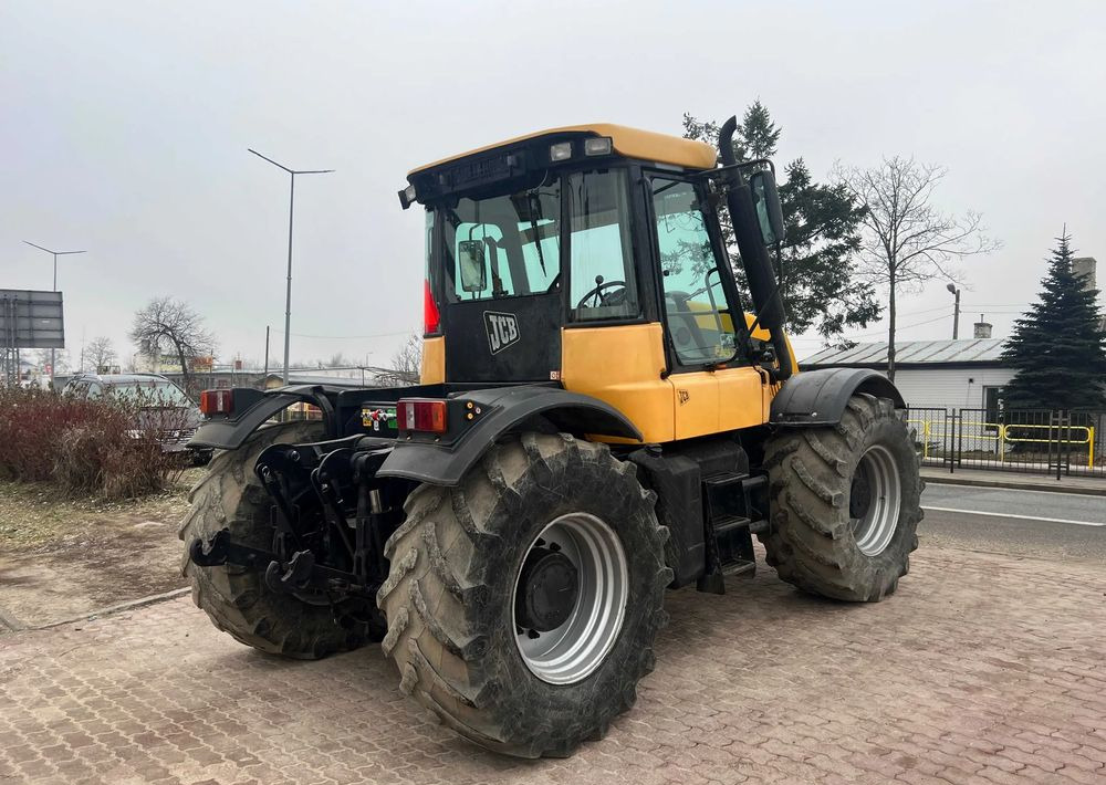 JCB Fastrac 3185| 1999 ROK| 185KM - Máy cày: hình 5 JCB Fastrac 3185| 1999 ROK| 185KM - Máy cày: hình 5