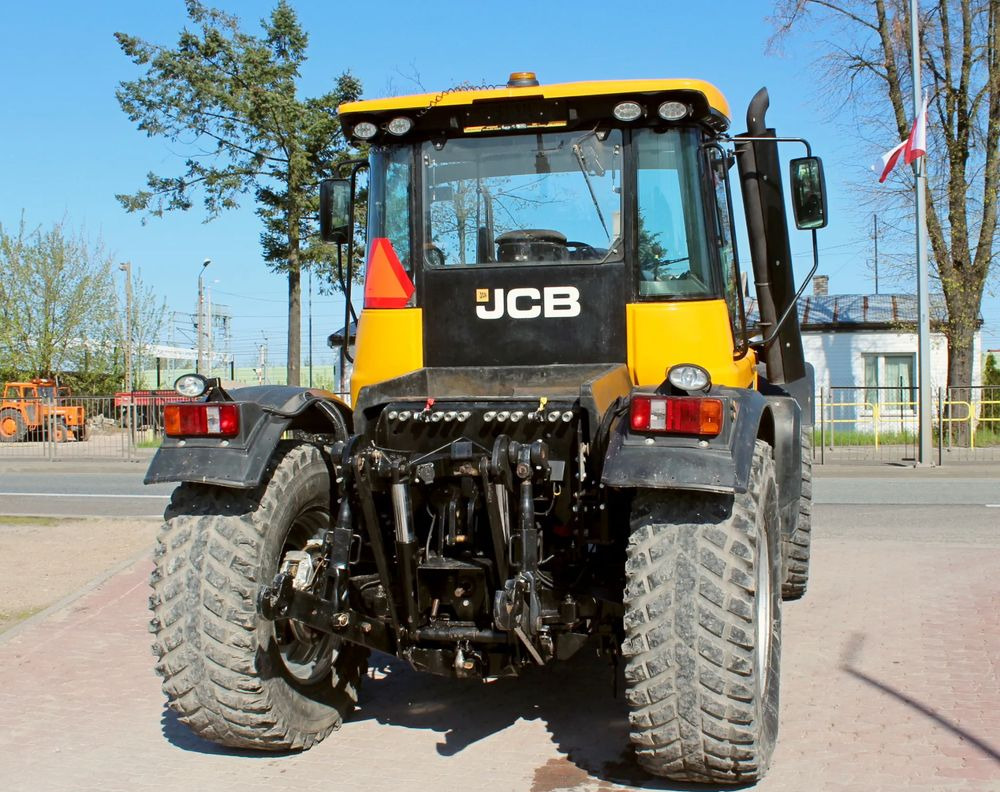 JCB Fastrac 3190 - Máy cày: hình 4 JCB Fastrac 3190 - Máy cày: hình 4