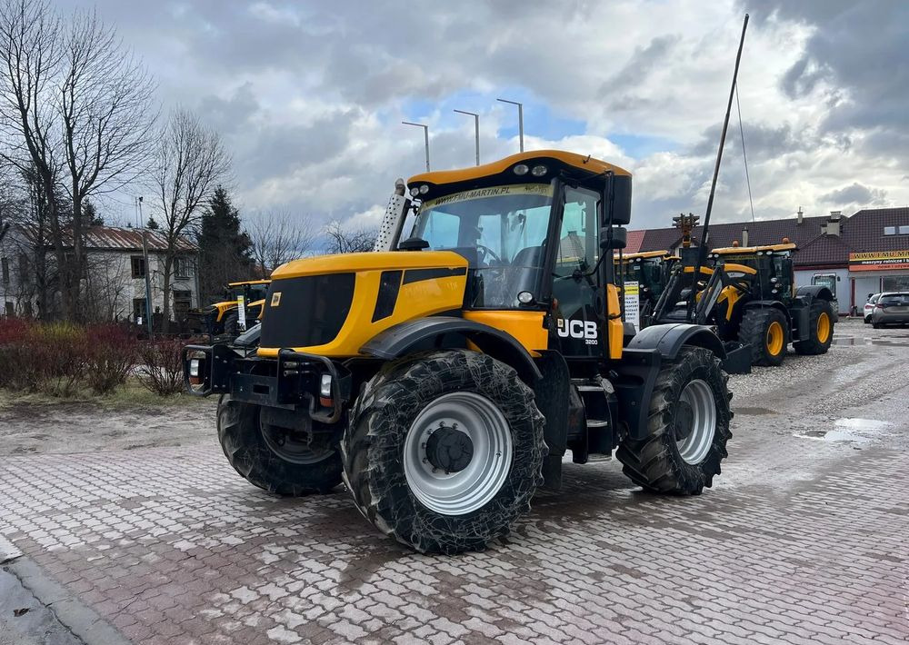 JCB Fastrac 3200 - Máy cày: hình 1 JCB Fastrac 3200 - Máy cày: hình 1