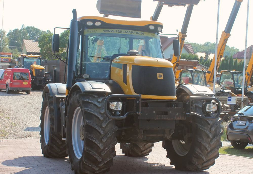 JCB Fastrac 3230 Manual - Máy cày: hình 3 JCB Fastrac 3230 Manual - Máy cày: hình 3