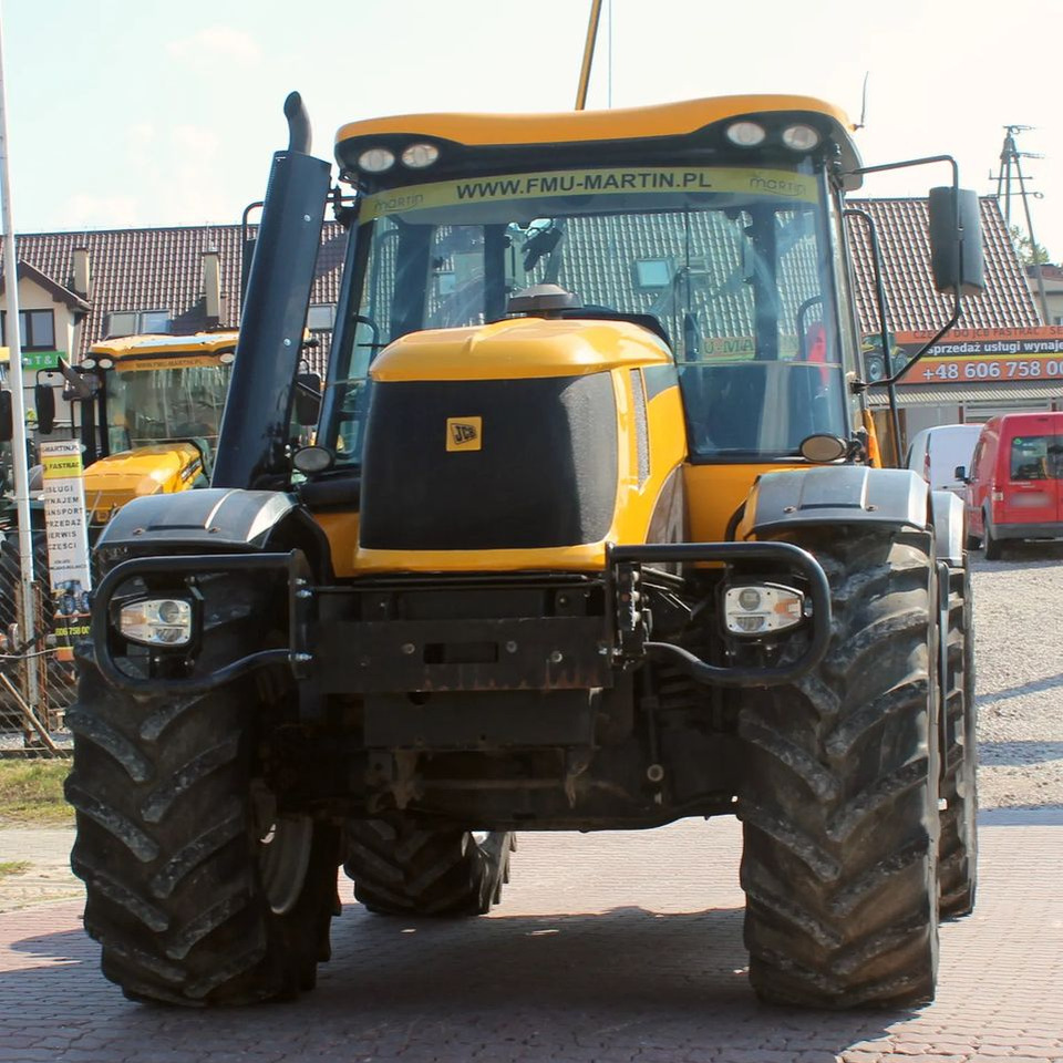 JCB Fastrac 3230 Manual - Máy cày: hình 2 JCB Fastrac 3230 Manual - Máy cày: hình 2