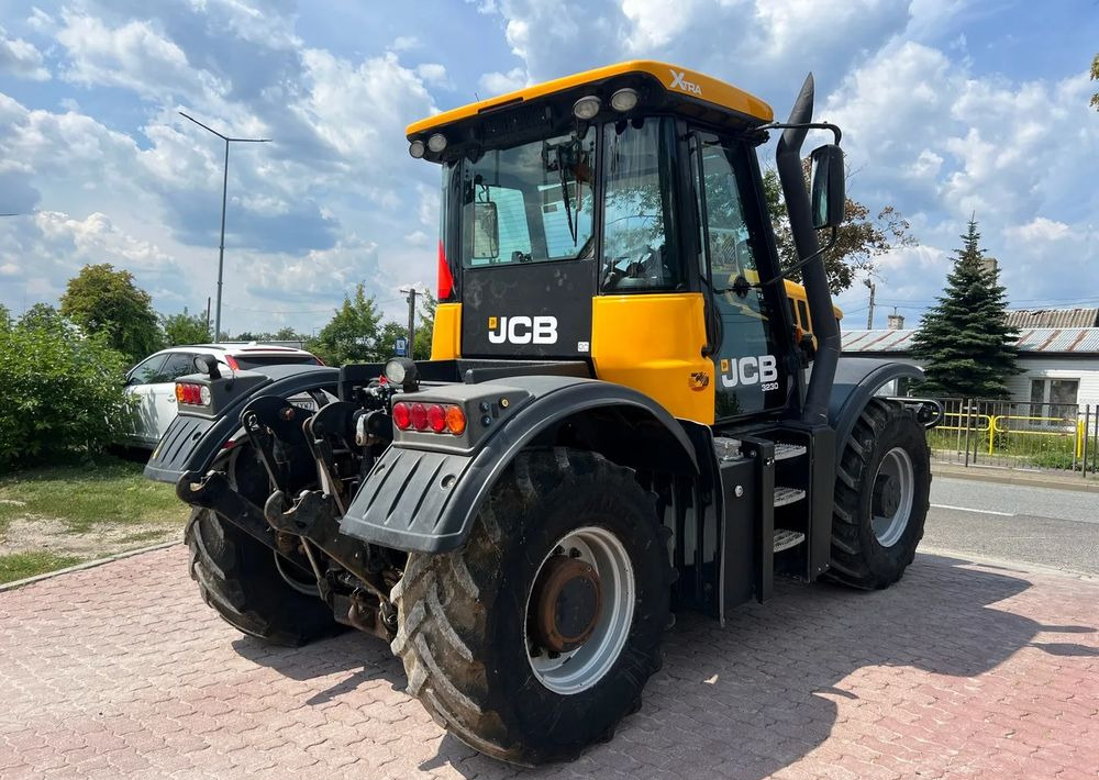 JCB JCB Fastrac 3230 Xtra - Máy cày: hình 5 JCB JCB Fastrac 3230 Xtra - Máy cày: hình 5