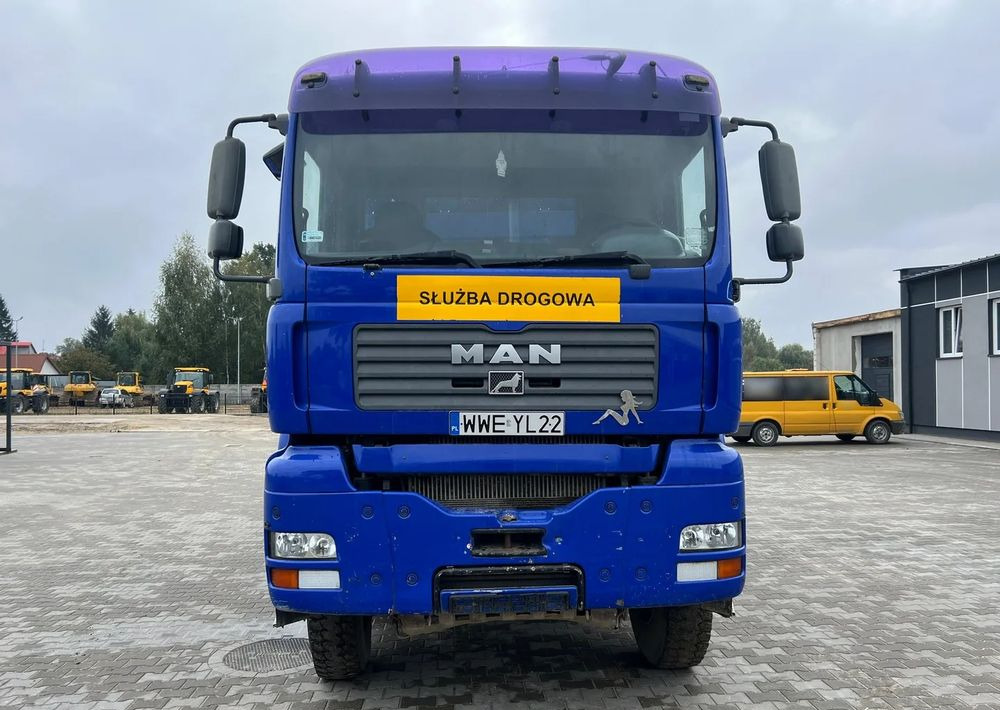 MAN TGA 41.480 - Xe ben: hình 3 MAN TGA 41.480 - Xe ben: hình 3