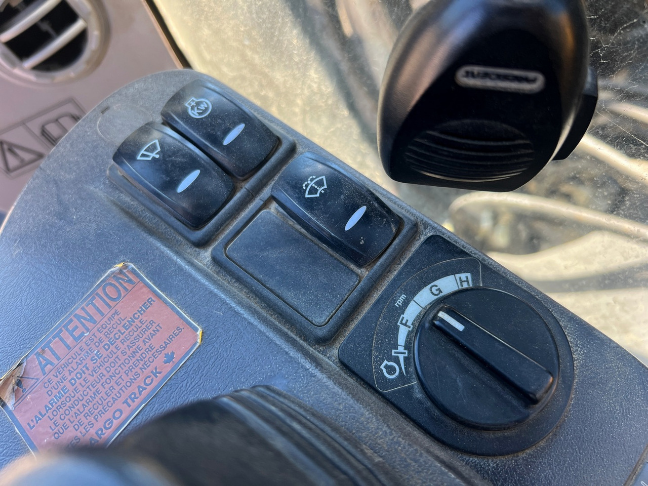 Máy xúc bánh xích Volvo ECR235: hình 13
