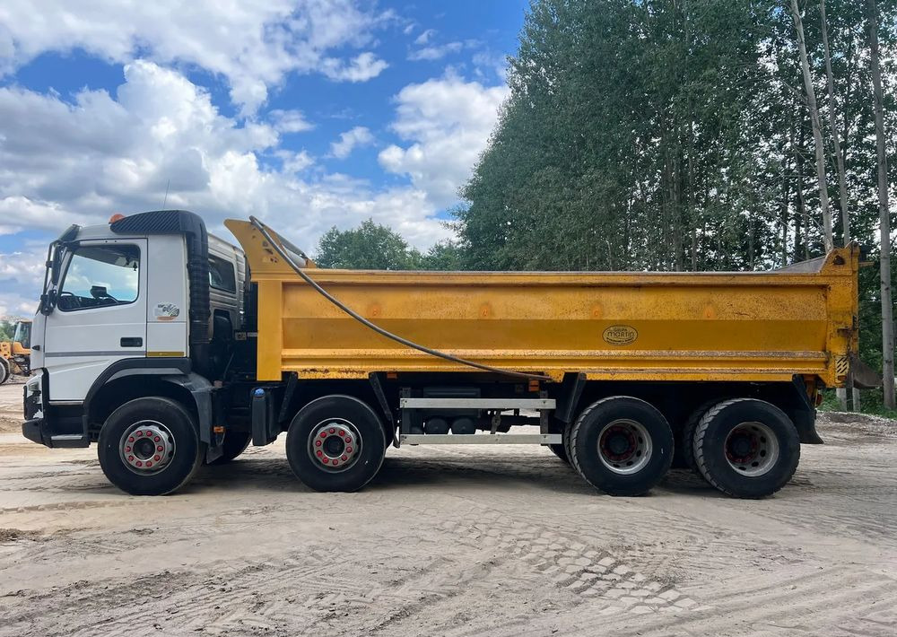 Volvo FMX-420 - Xe ben: hình 3 Volvo FMX-420 - Xe ben: hình 3