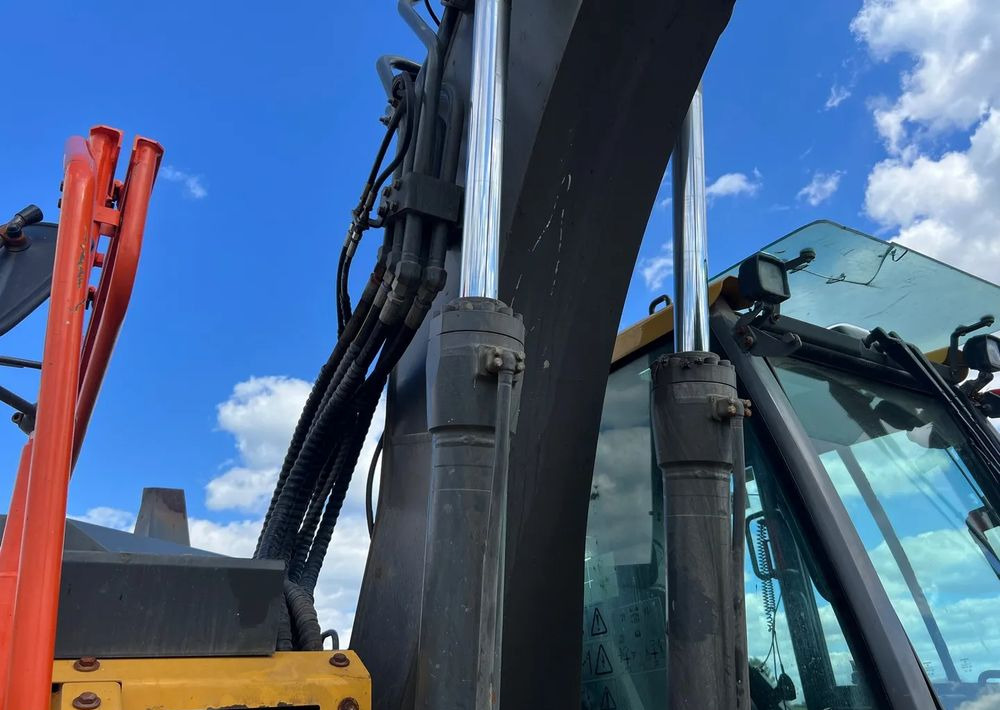 Máy xúc bánh xích Volvo Volvo ECR145EL: hình 12