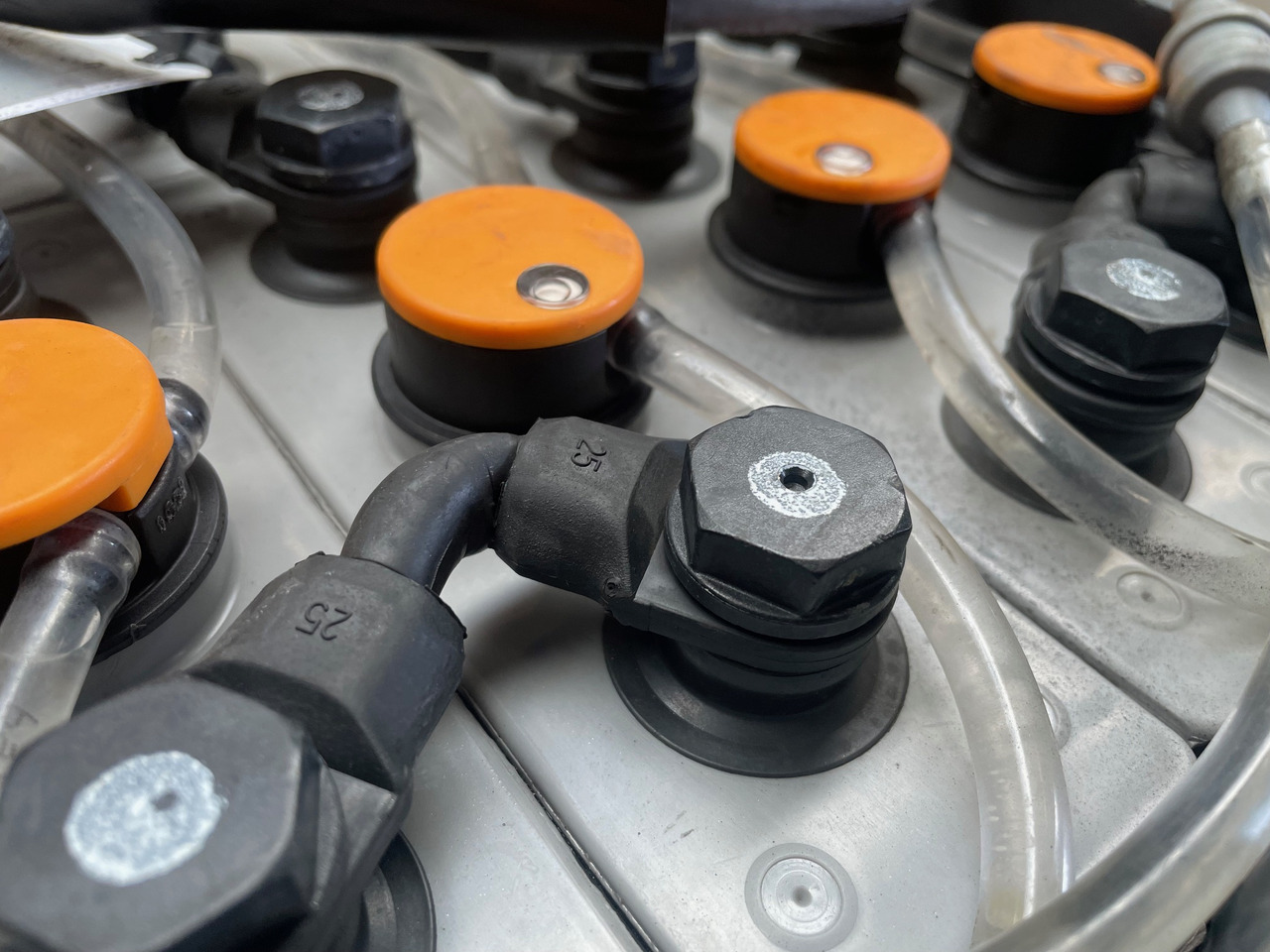 24 Volt I 3 PZS 375 - Ắc quy cho Thiết bị xử lý vật liệu: hình 3 24 Volt I 3 PZS 375 - Ắc quy cho Thiết bị xử lý vật liệu: hình 3