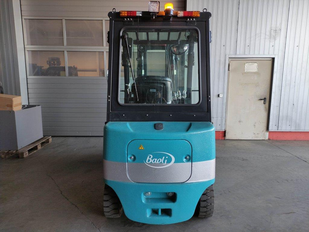 Baoli KBE30 - Xe nâng điện: hình 4 Baoli KBE30 - Xe nâng điện: hình 4