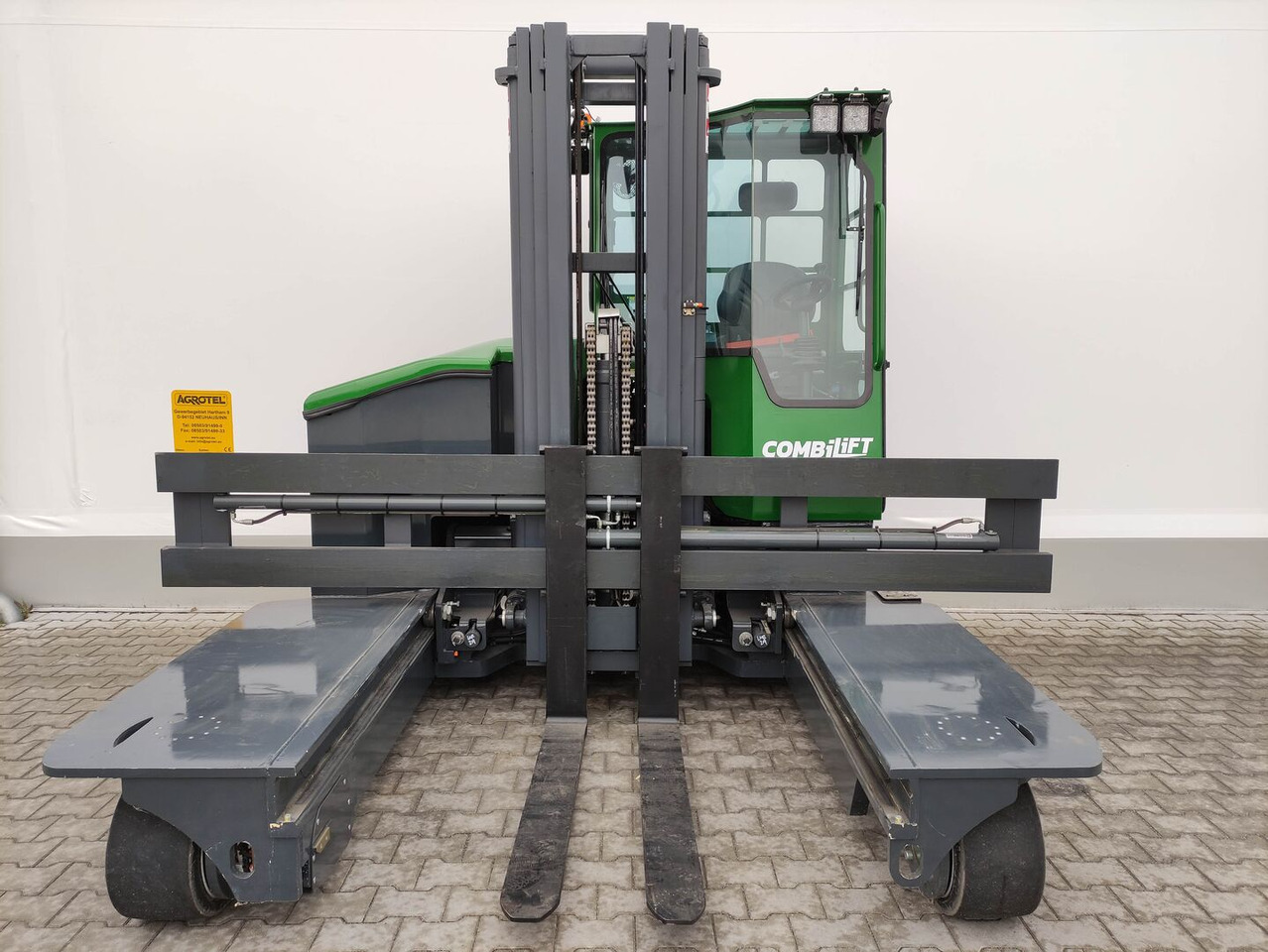 Combilift C5000ET - Xe nâng điện: hình 3 Combilift C5000ET - Xe nâng điện: hình 3