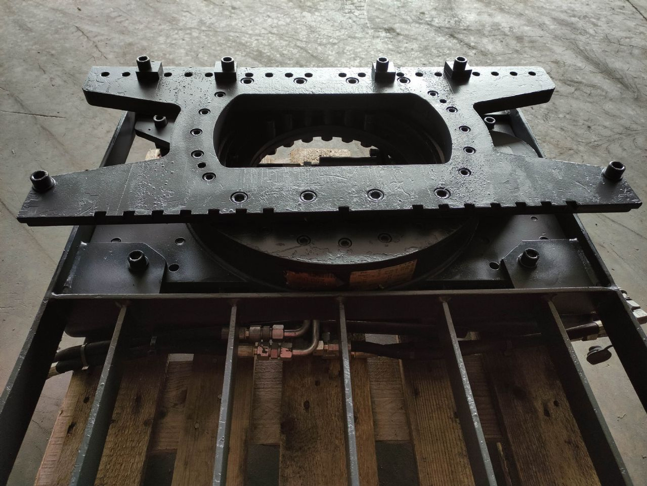 Kaup 1T391.2 (360° endlos + Seitenschieber; Lack NEU) - Đính kèm: hình 5 Kaup 1T391.2 (360° endlos + Seitenschieber; Lack NEU) - Đính kèm: hình 5