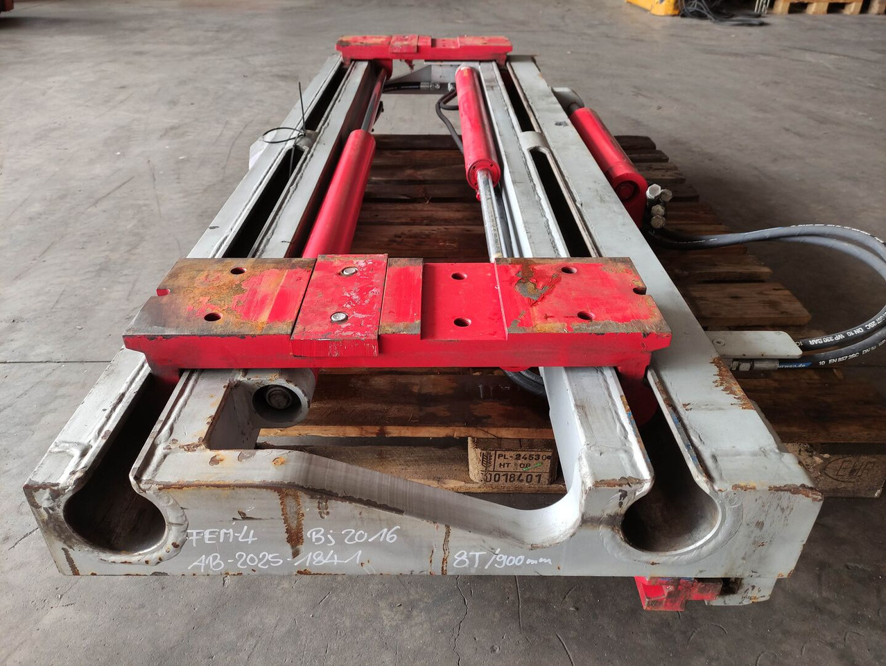 Durwen RZV100S - Chĩa: hình 2 Durwen RZV100S - Chĩa: hình 2